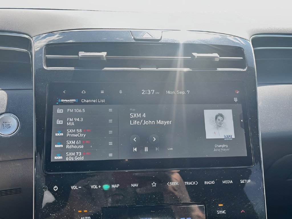 Used 2024 Hyundai Santa Cruz XRT AWD/4WD image 15