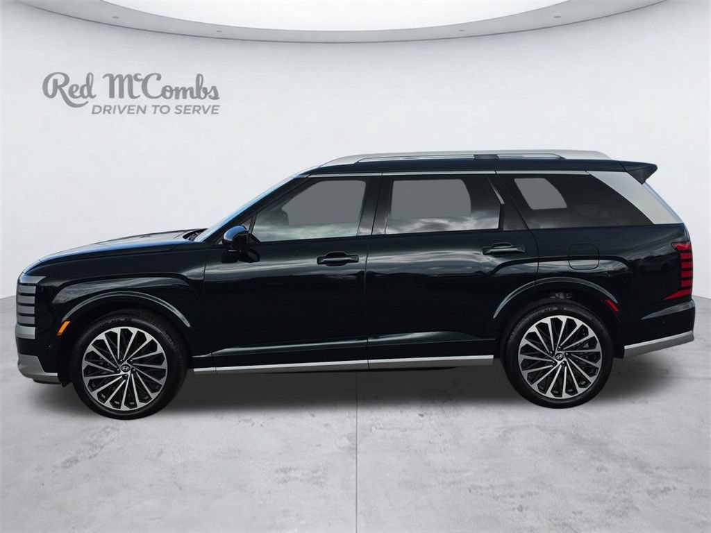 Certified 2026 Hyundai Palisade Calligraphy FWD image 2