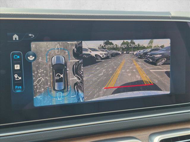 New 2026 Mercedes-Benz GLS 450 4MATIC image 9