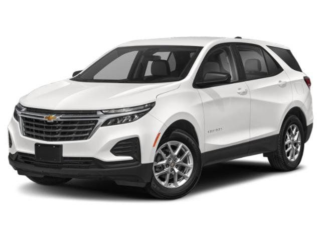 Used 2023 Chevrolet Equinox RS w/ RS Leather Package image 1
