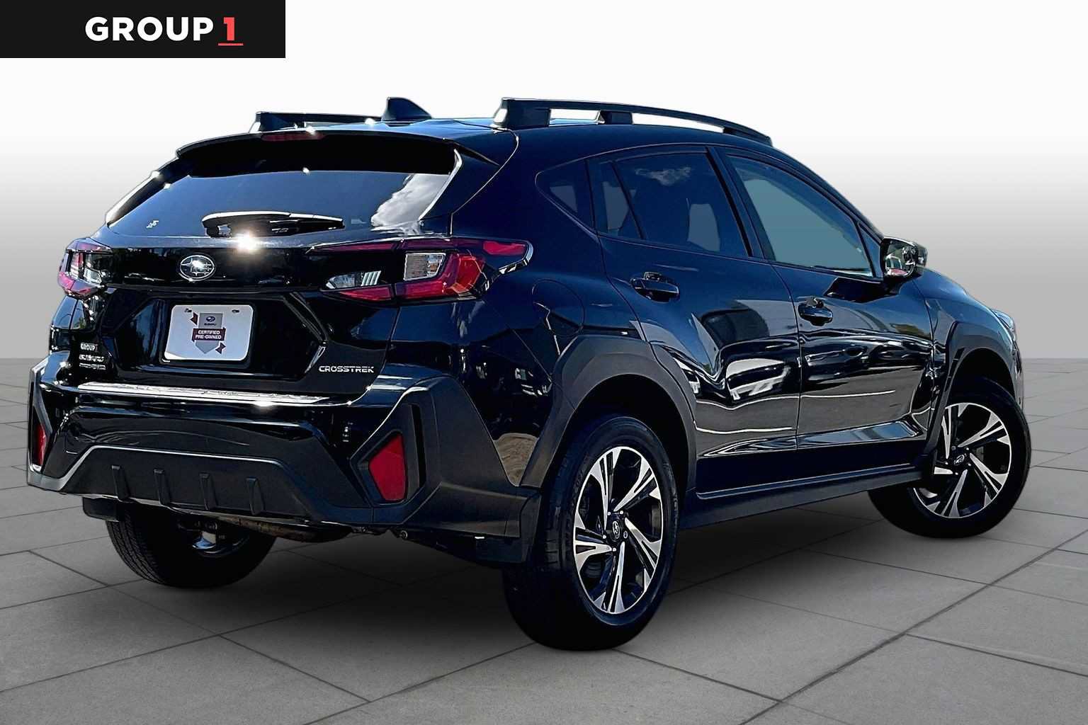 Certified 2024 Subaru Crosstrek 2.0i Premium AWD/4WD image 13