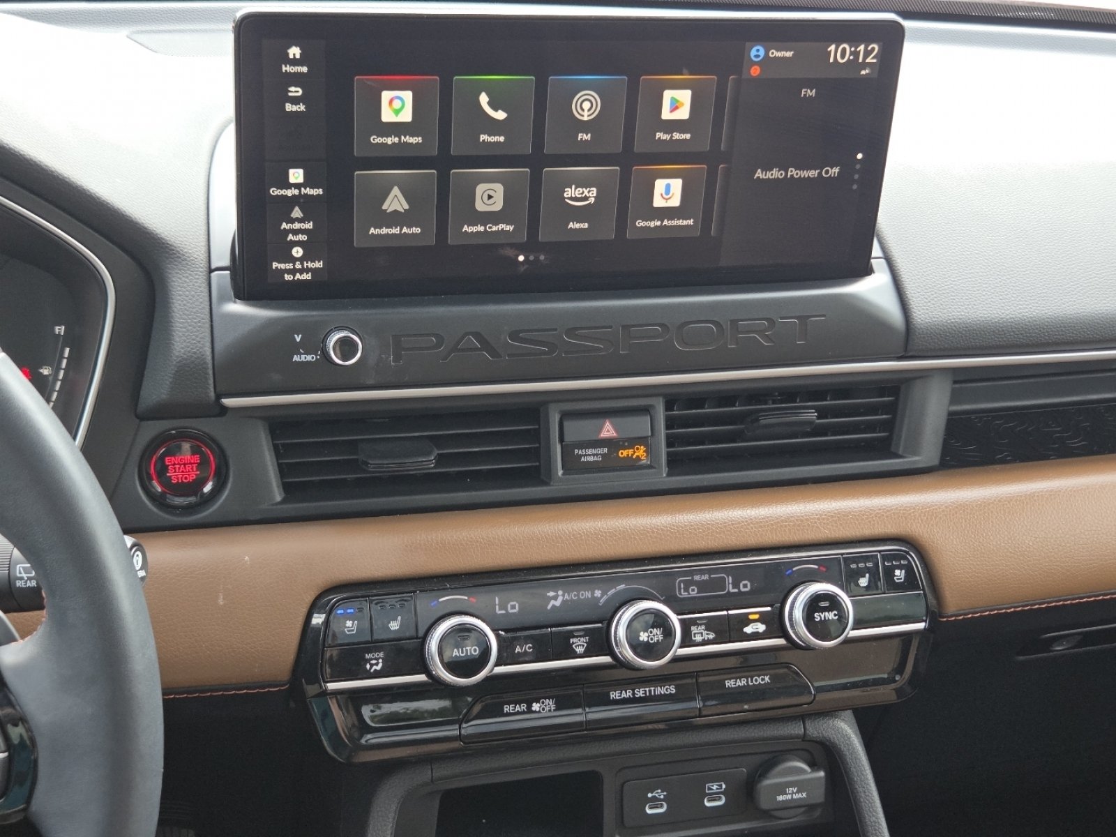 Certified 2026 Honda Passport TrailSport Elite image 37