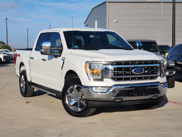 Used 2022 Ford F150 Lariat AWD/4WD image 2