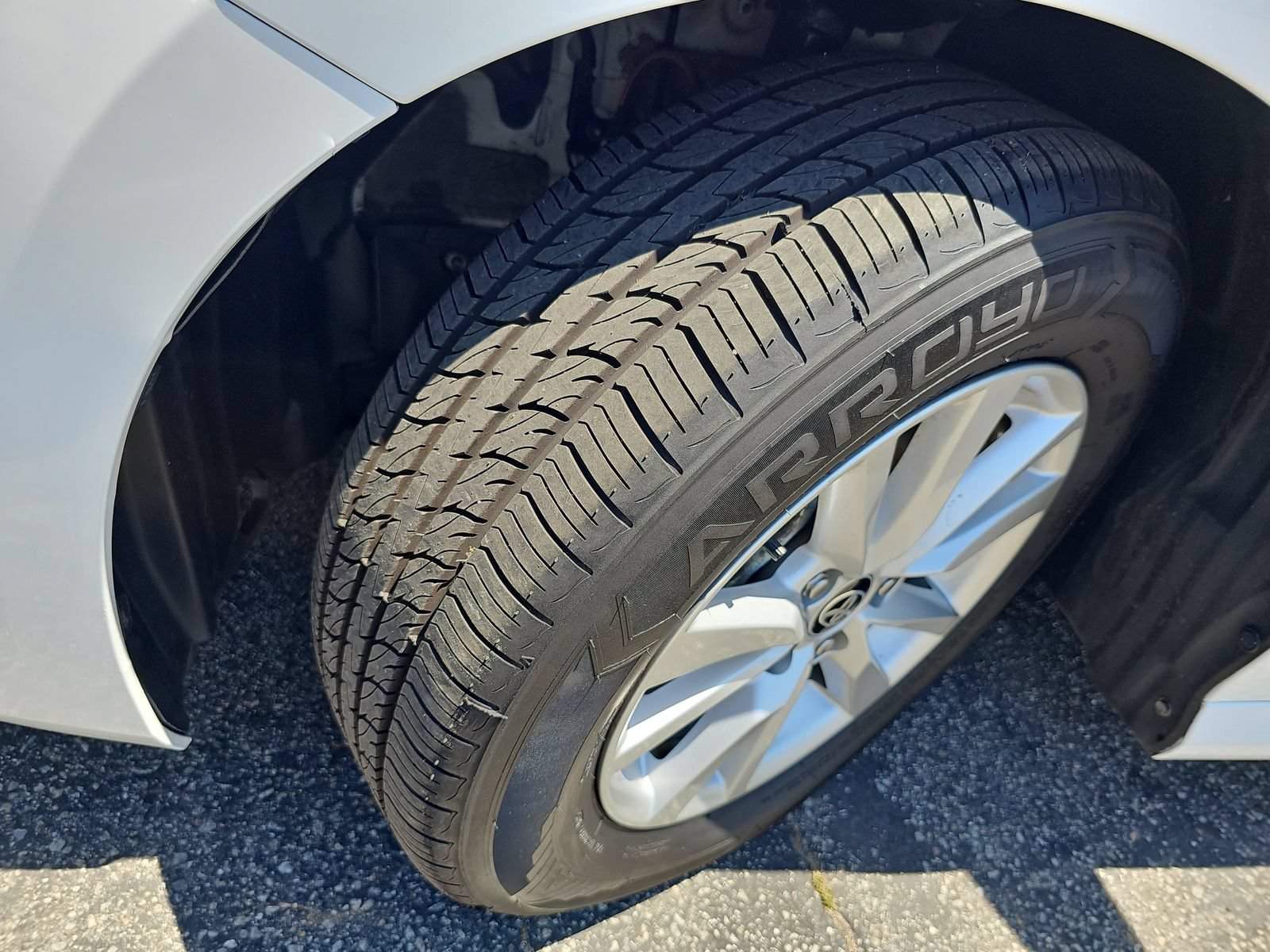 Used 2025 Toyota Camry LE FWD image 37