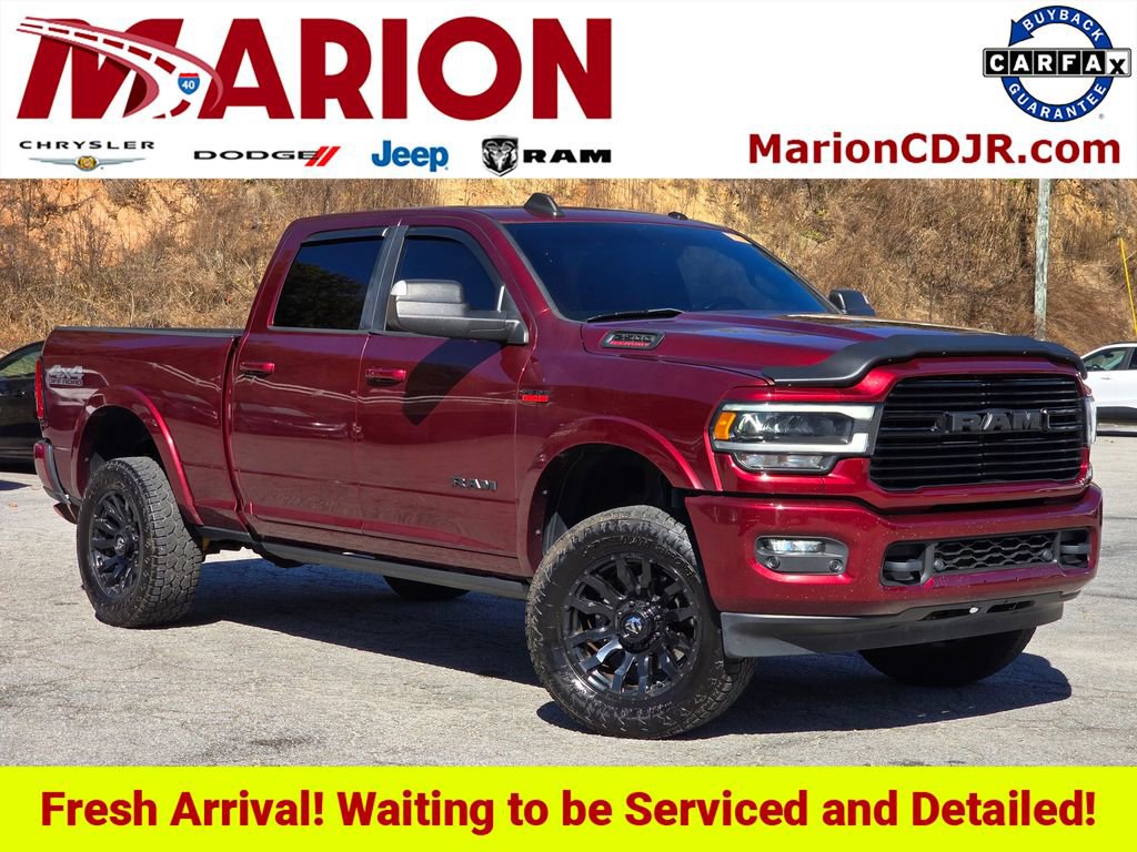 Used 2020 RAM 2500 Laramie