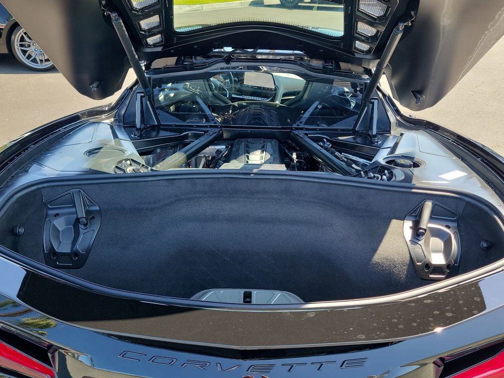 New 2026 Chevrolet Corvette Stingray Coupe w/ Battery Protection Package RWD image 17