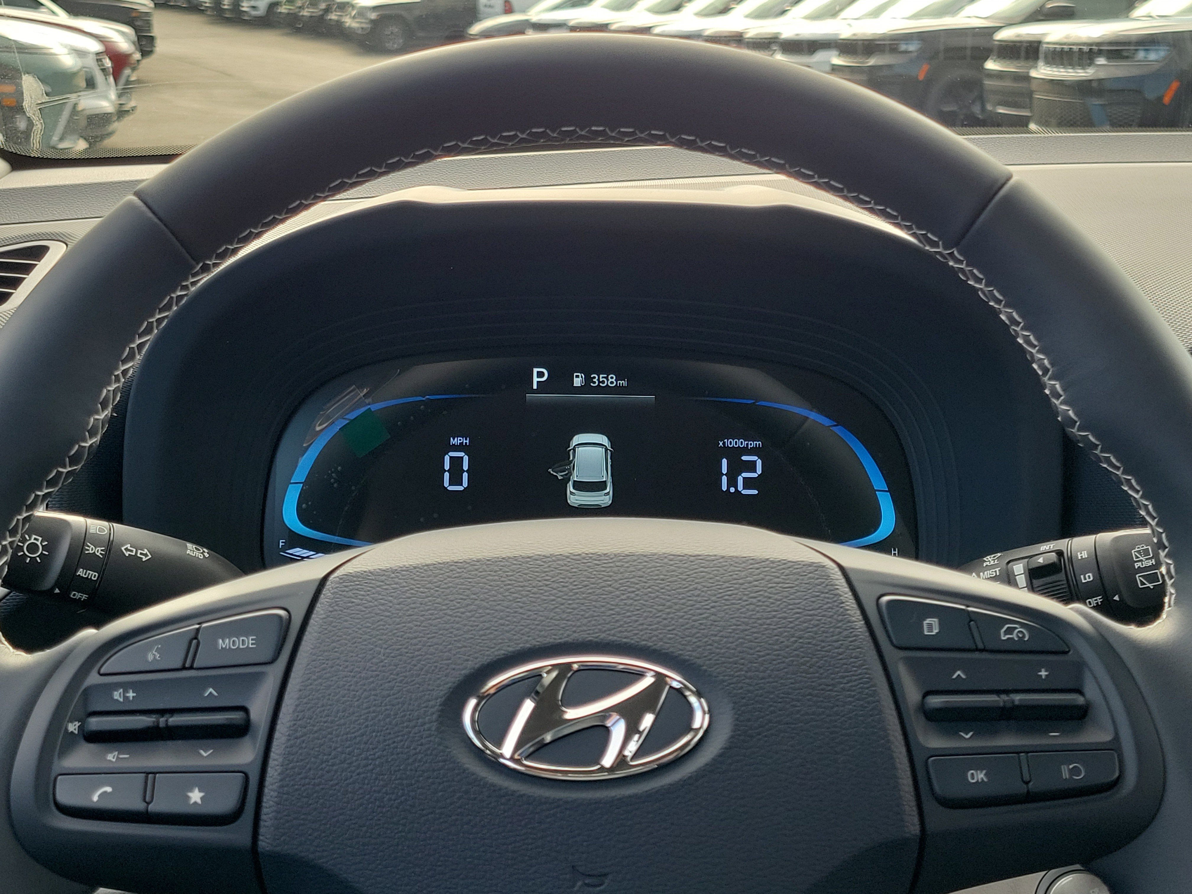 New 2026 Hyundai Venue SEL image 9