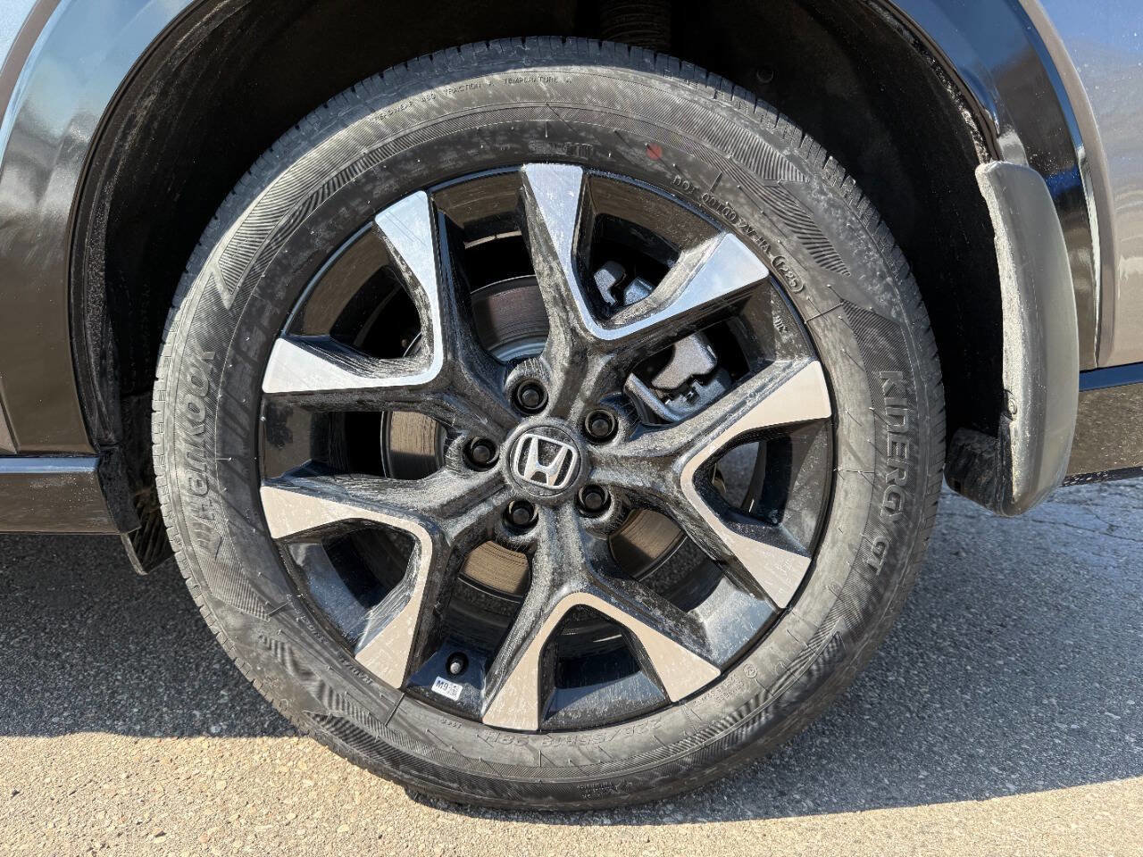 Used 2026 Honda HR-V EX-L image 17