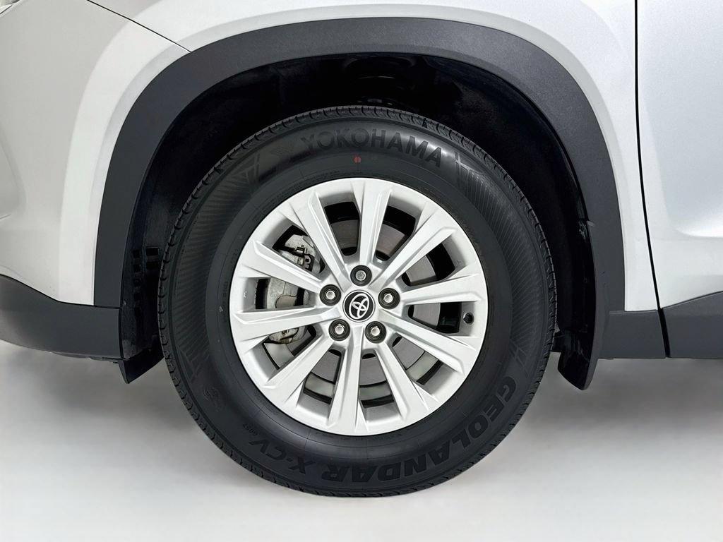Used 2024 Toyota Grand Highlander AWD image 32