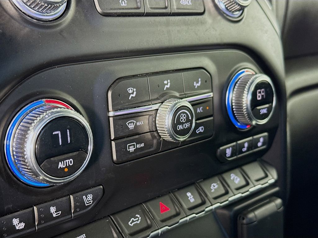 Used 2023 GMC Sierra 2500 AT4 w/ Gooseneck/5TH Wheel Package image 15