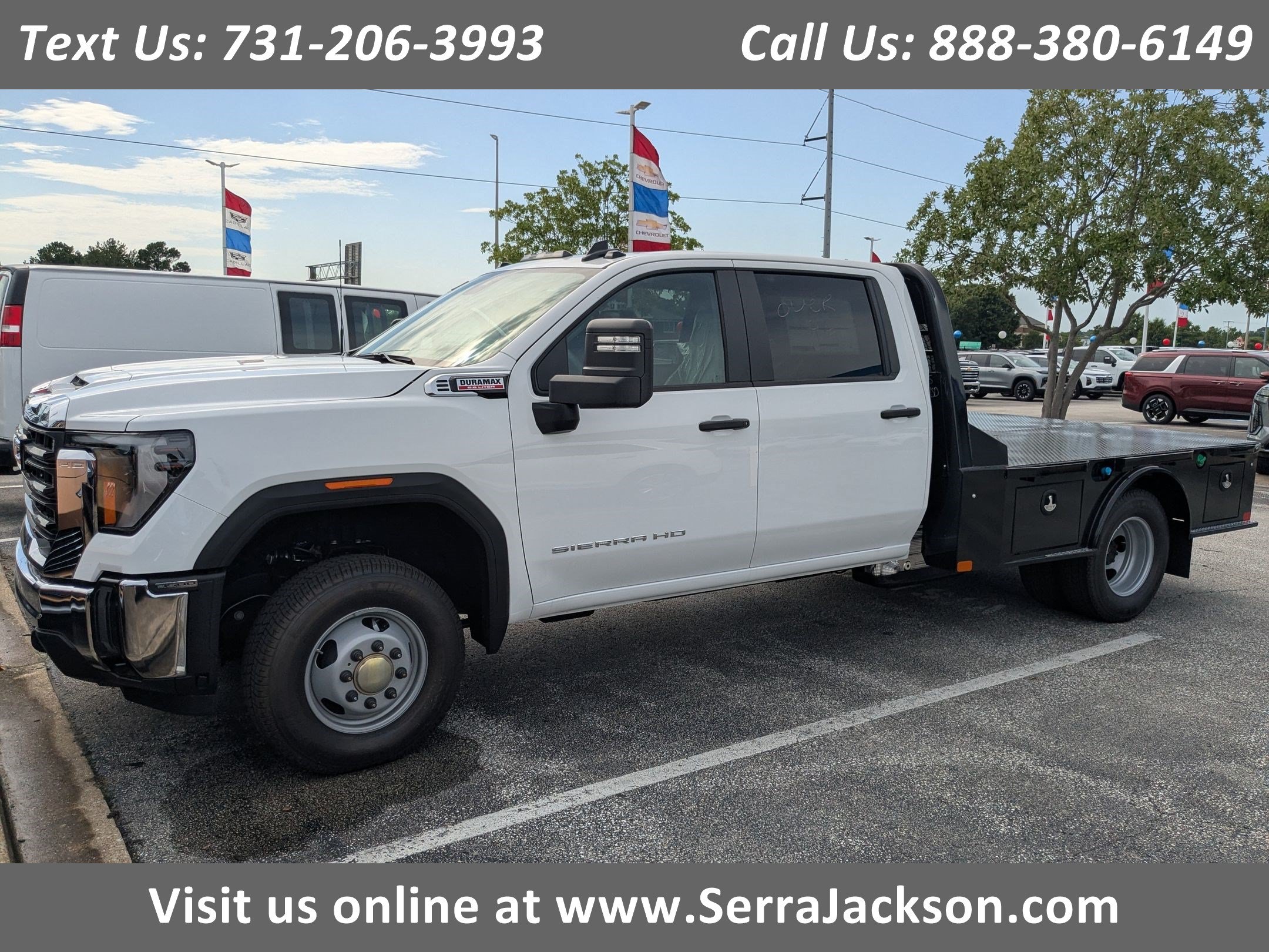 New 2026 GMC Sierra 3500 Pro w/ Convenience Package