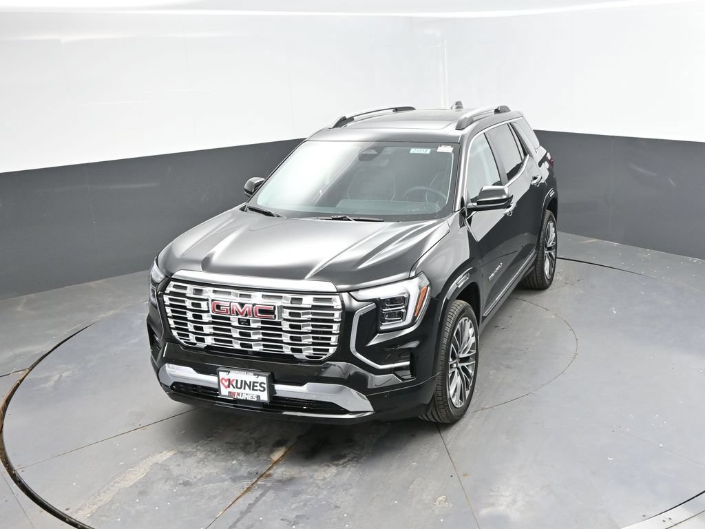 New 2027 GMC Terrain Denali AWD/4WD image 27