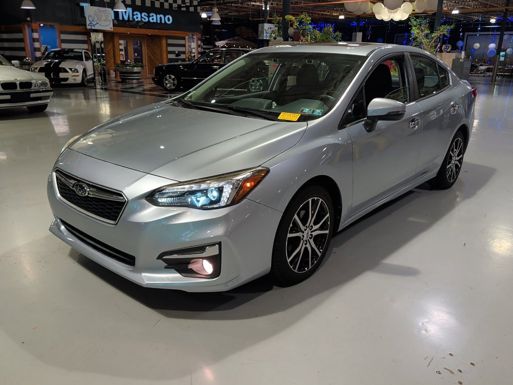 Used 2018 Subaru Impreza 2.0i Limited AWD/4WD image 8