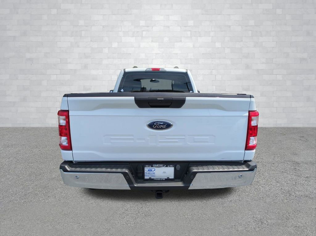 Used 2023 Ford F150 XL w/ XL Chrome Appearance Package AWD/4WD image 6