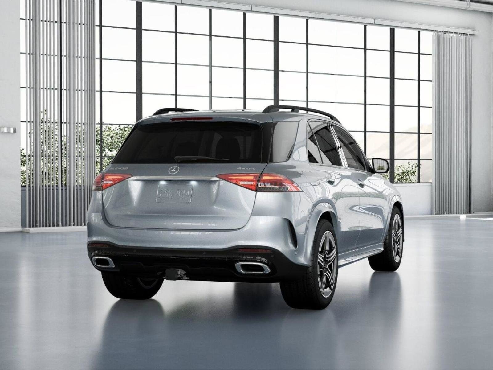 New 2026 Mercedes-Benz GLE 450 4MATIC image 23