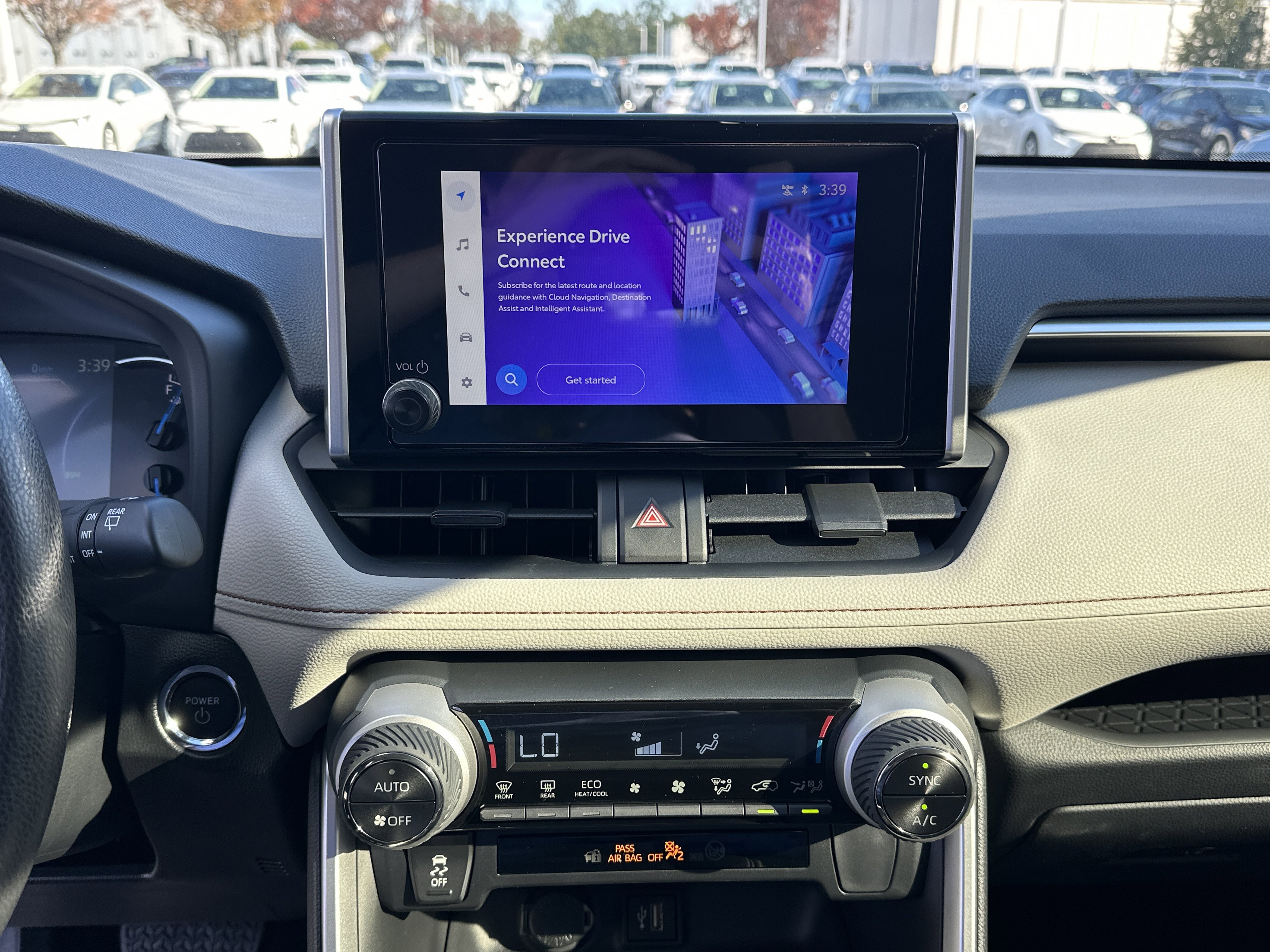 Certified 2025 Toyota RAV4 XLE image 24