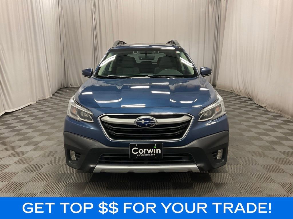Used 2020 Subaru Outback Limited w/ Popular Package #2 AWD/4WD video 3