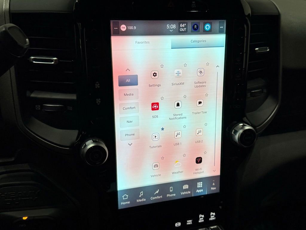 New 2026 RAM 3500 Tradesman image 35