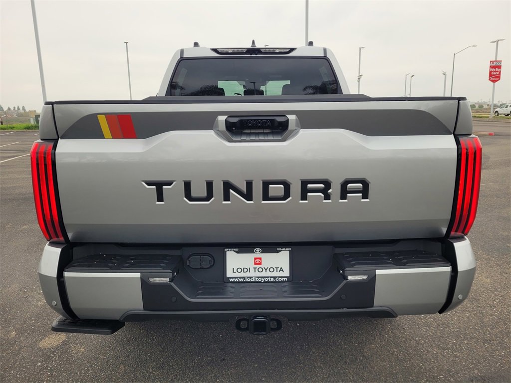New 2026 Toyota Tundra Limited image 6
