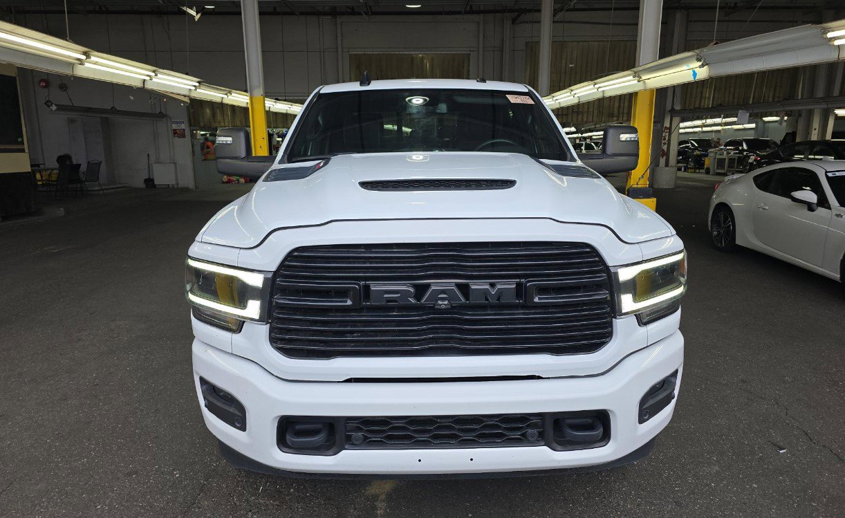 Used 2023 RAM 2500 Laramie w/ Night Edition image 3