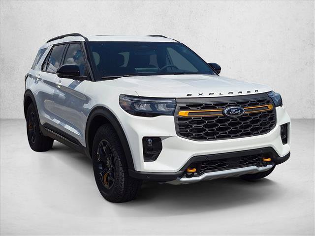 New 2026 Ford Explorer Tremor w/ Tremor Ultimate Package AWD/4WD image 6