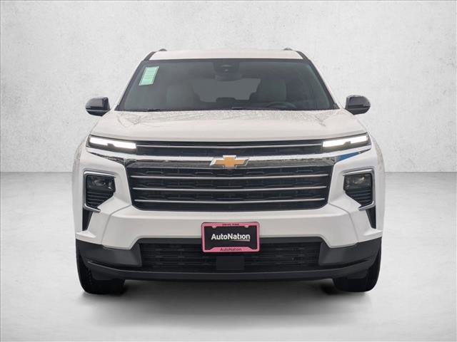 New 2026 Chevrolet Traverse LT image 8