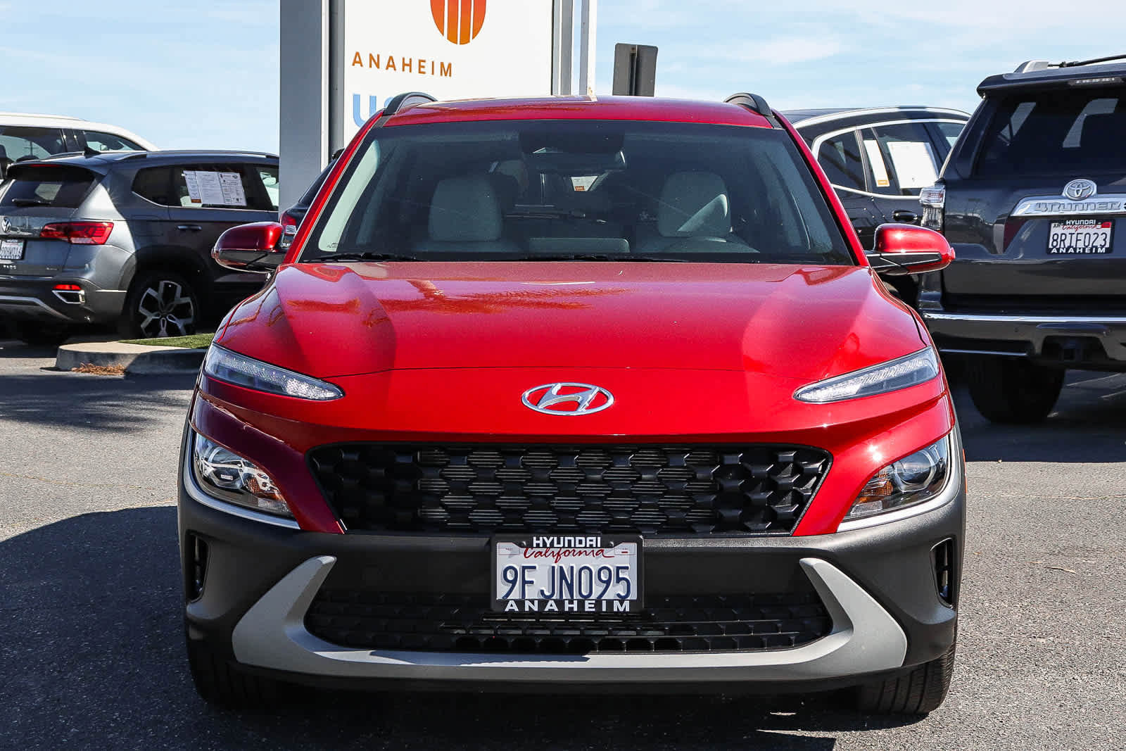 Used 2023 Hyundai Kona SEL w/ Cargo Package image 2