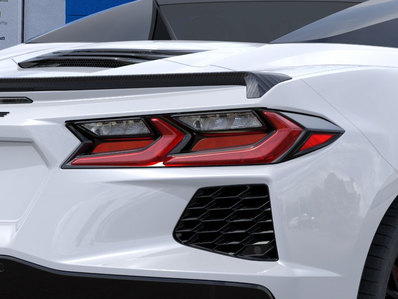 New 2027 Chevrolet Corvette Stingray Convertible RWD image 35