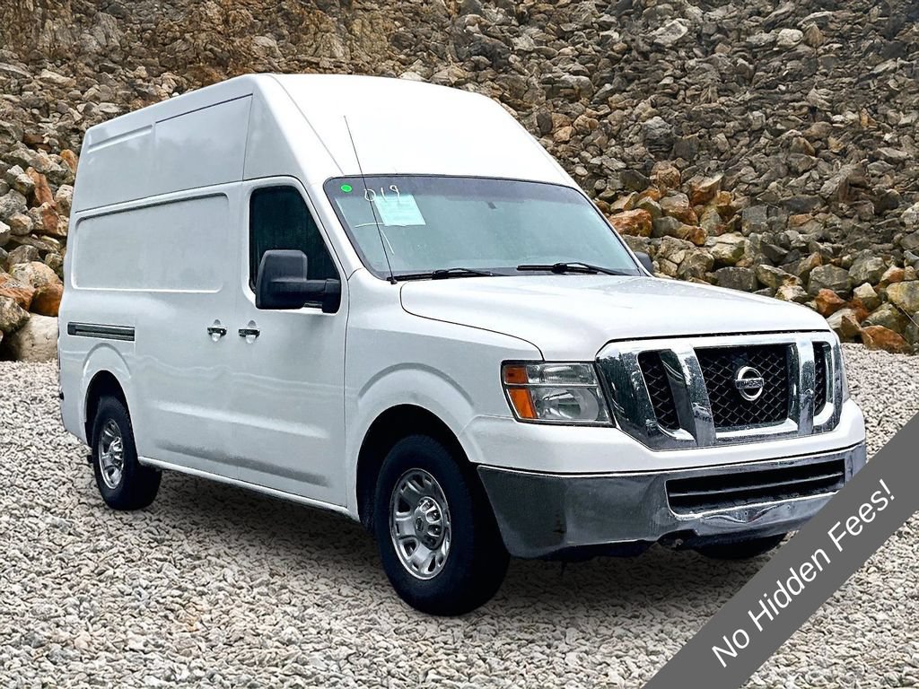 Used 2012 Nissan NV 3500 SV w/ Side Curtain Airbag Pkg RWD image 10
