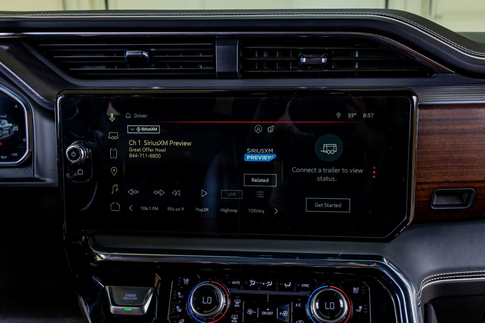 Used 2026 GMC Sierra 1500 Denali Ultimate image 25