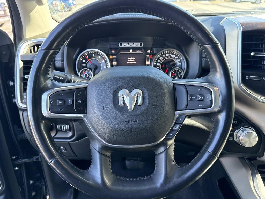 Used 2022 RAM 1500 Laramie image 11
