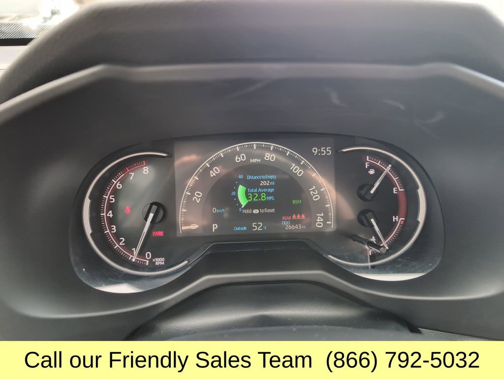 Certified 2023 Toyota RAV4 XLE image 17