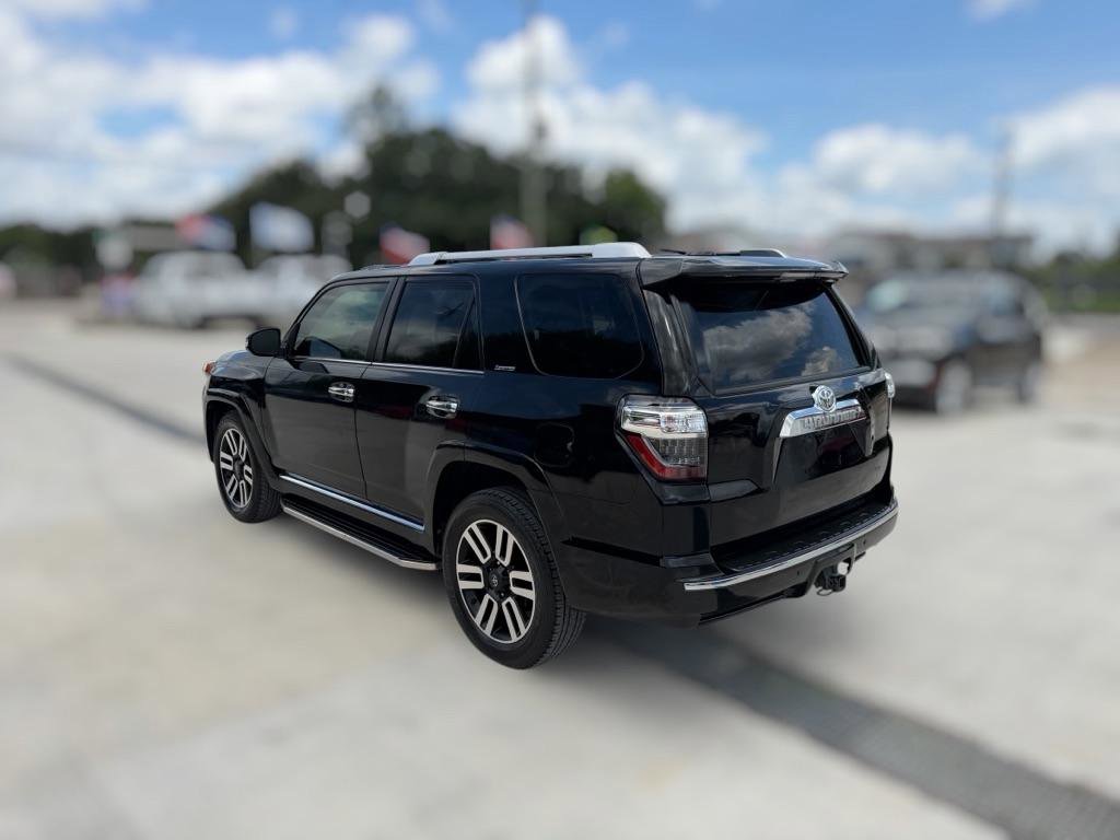 Used 2016 Toyota 4Runner Limited RWD image 12