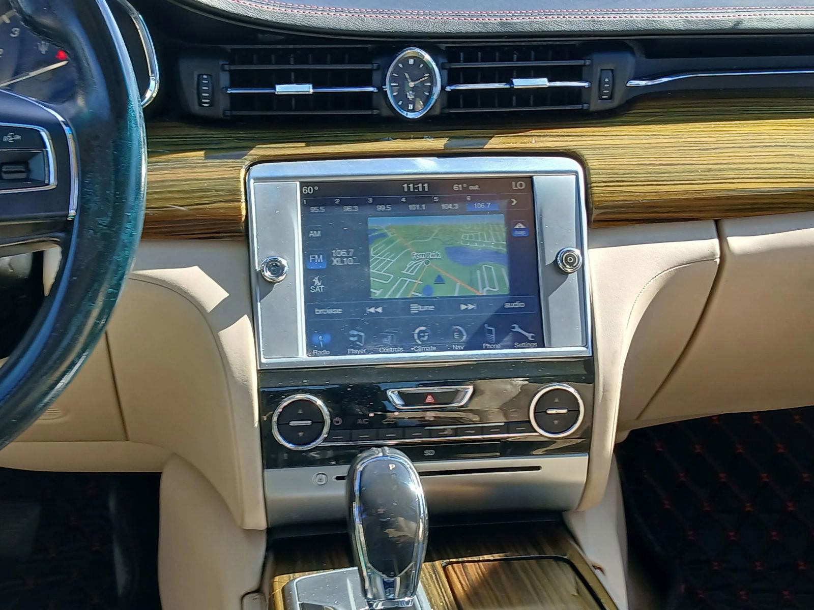 Used 2014 Maserati Quattroporte S Q4 image 25