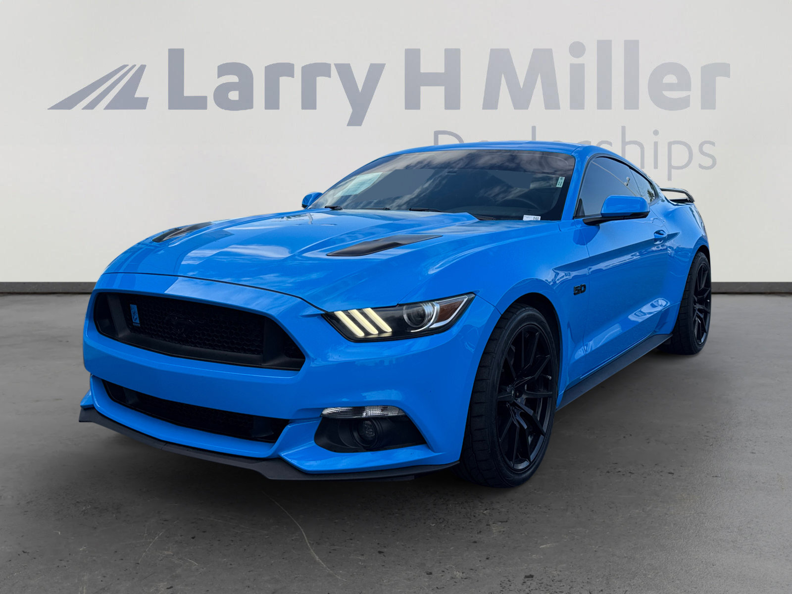 Used 2017 Ford Mustang GT Premium w/ Equipment Group 401A