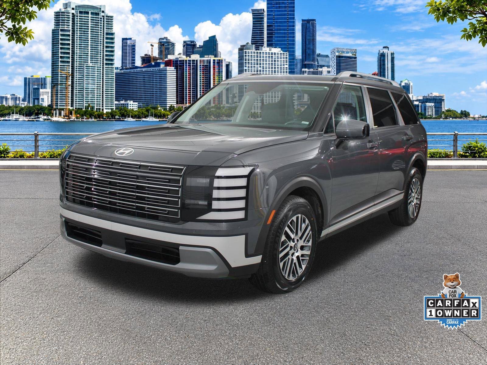 Used 2026 Hyundai Palisade SEL