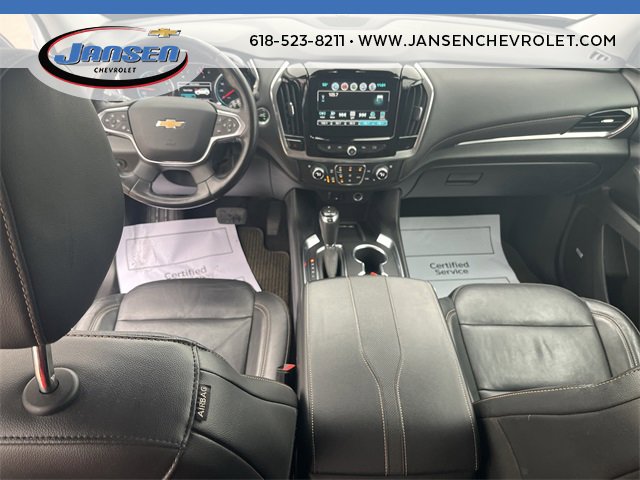 Used 2019 Chevrolet Traverse Premier w/ Driver Confidence II Package image 19