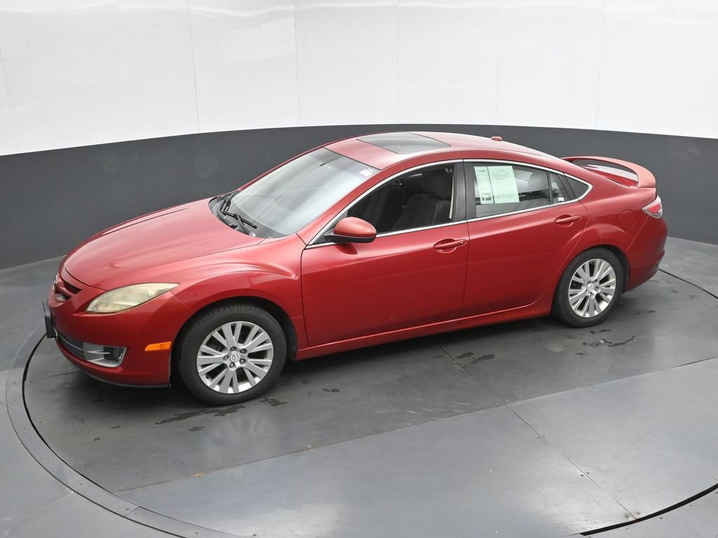 Used 2009 MAZDA MAZDA6 i Touring w/ Moonroof & Bose Pkg FWD image 32
