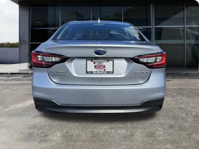 Certified 2025 Subaru Legacy Premium image 8