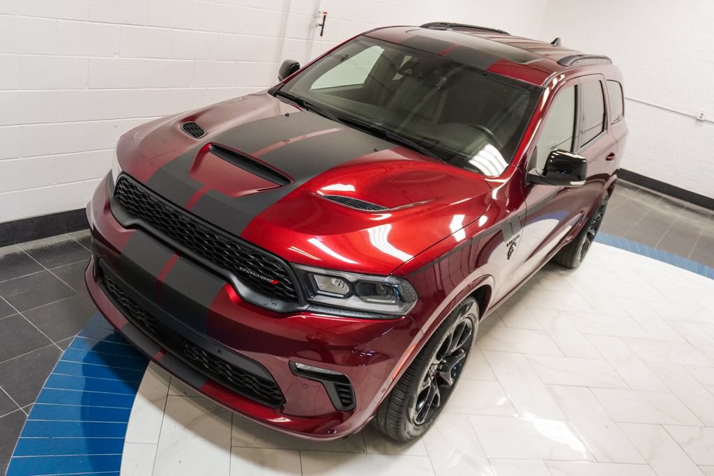 Used 2023 Dodge Durango R/T w/ Tow 'N Go Package AWD/4WD image 45
