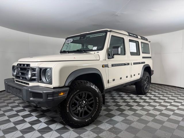 Used 2024 INEOS Grenadier