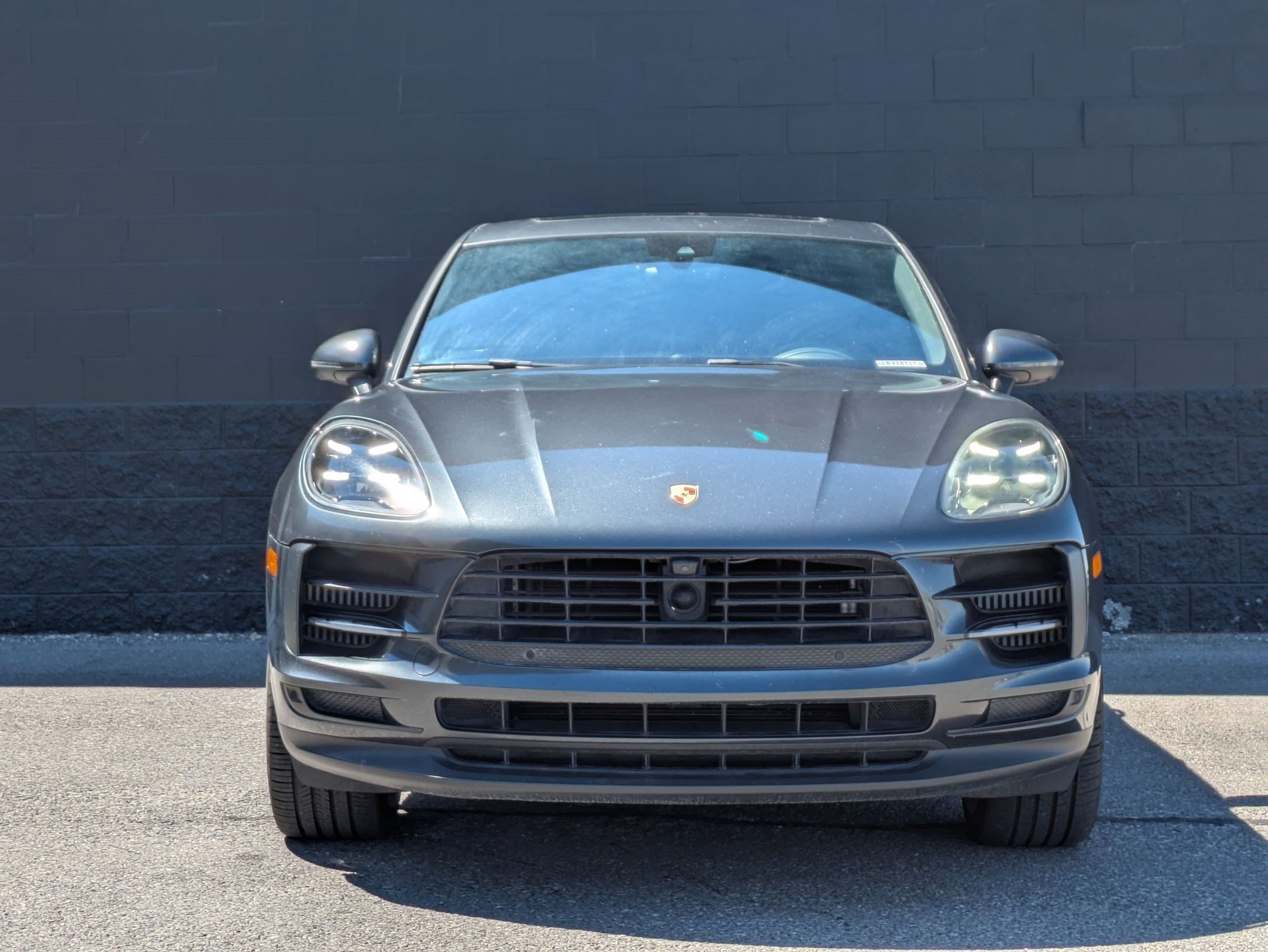 Used 2020 Porsche Macan S AWD/4WD image 2