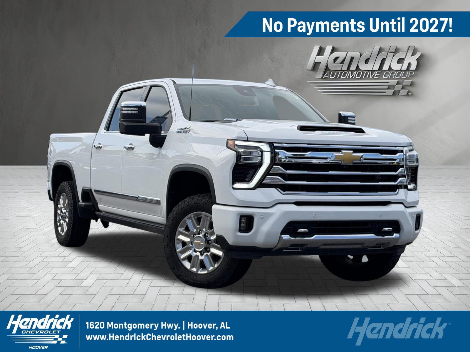 Used 2024 Chevrolet Silverado 2500 High Country w/ High Country Premium Package
