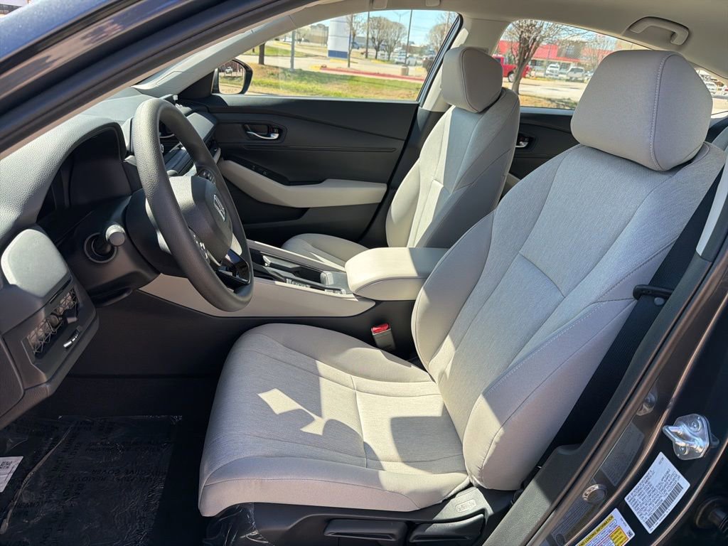 New 2026 Honda Accord LX image 14