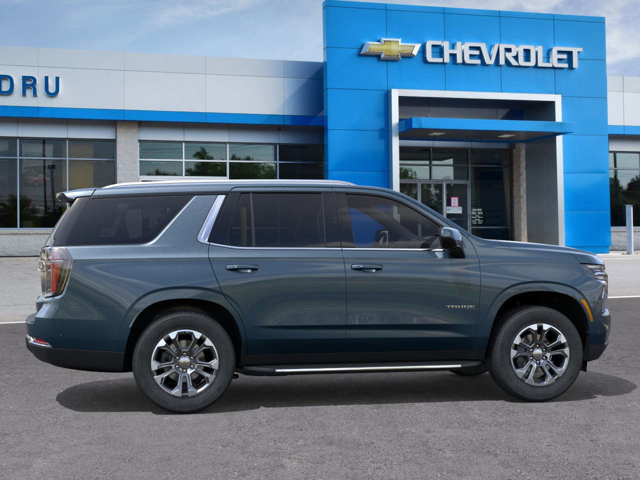 New 2026 Chevrolet Tahoe LS w/ Max Trailering Package image 29