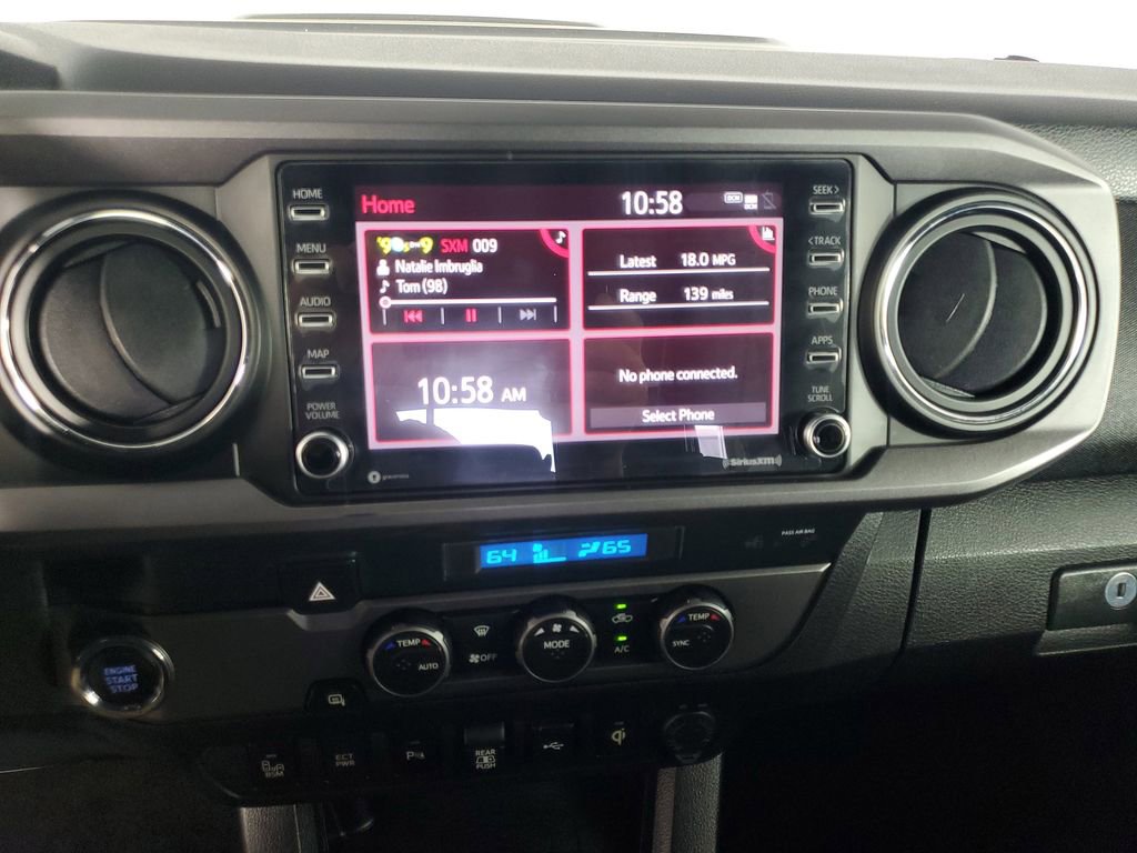 Used 2021 Toyota Tacoma TRD Sport w/ Technology Package image 17