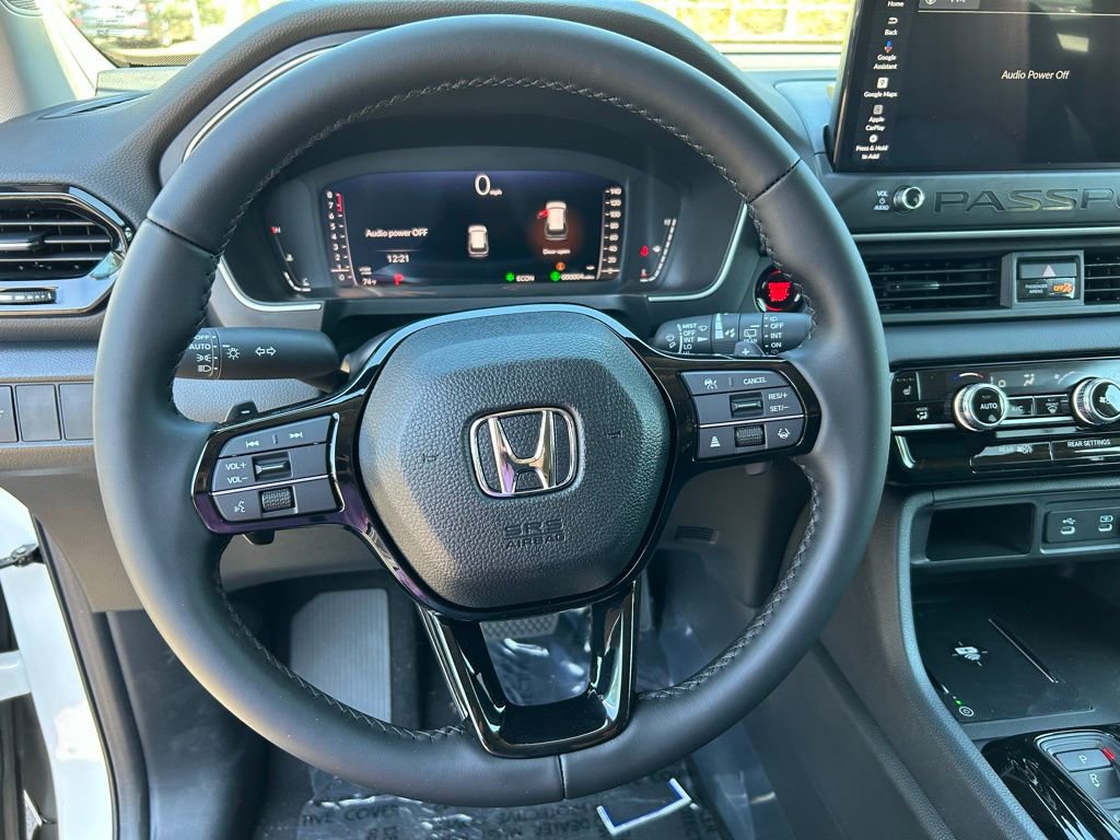 New 2026 Honda Passport RTL image 13