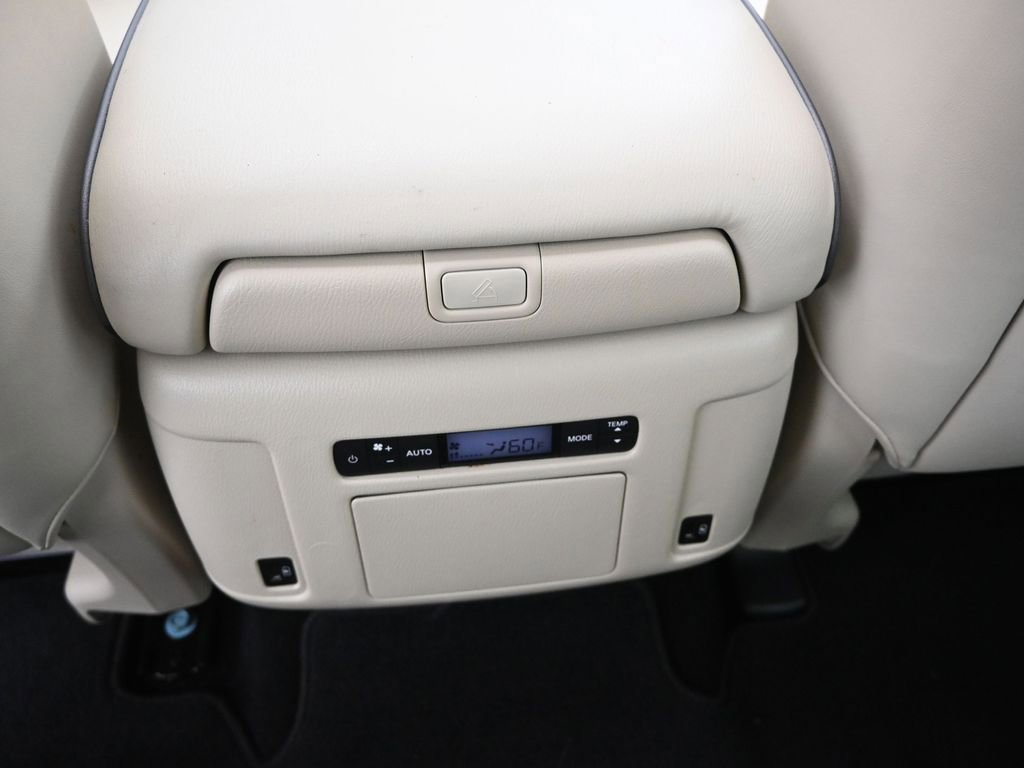 Certified 2023 INFINITI QX80 Luxe w/ Cargo Package RWD image 19