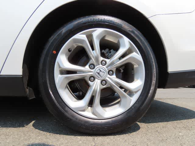 Certified 2023 Honda Accord LX image 8