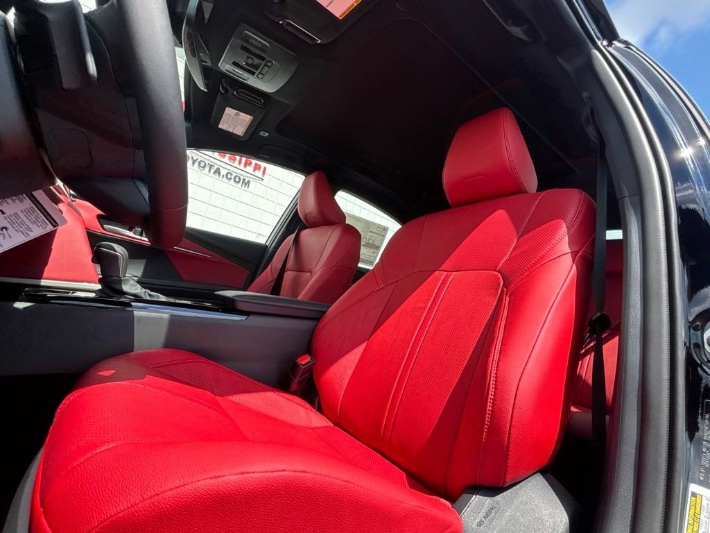 New 2026 Toyota Camry XSE FWD image 11